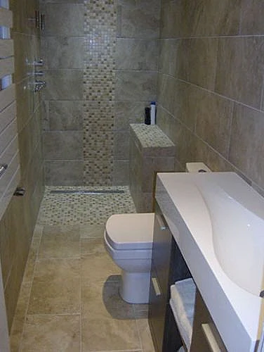 walk-in shower tiles. 