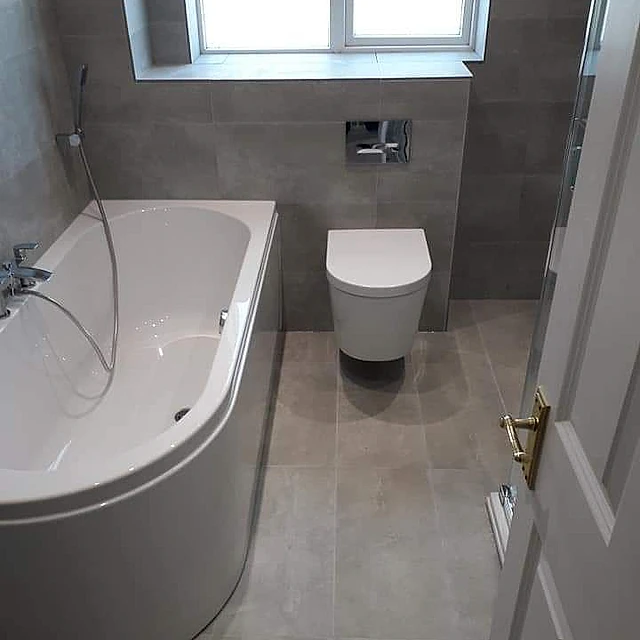 Bathroom Tiles Cheshunt