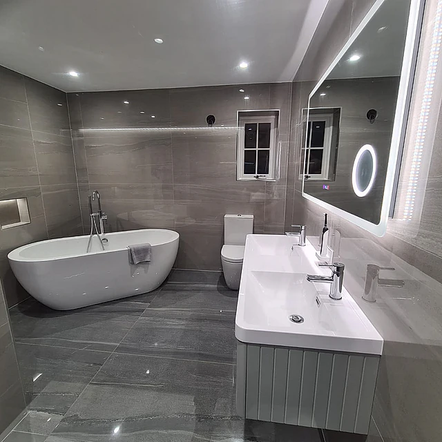 Bathroom Tiles Cheshunt