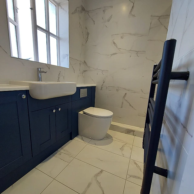 Bathroom Tiles Cheshunt