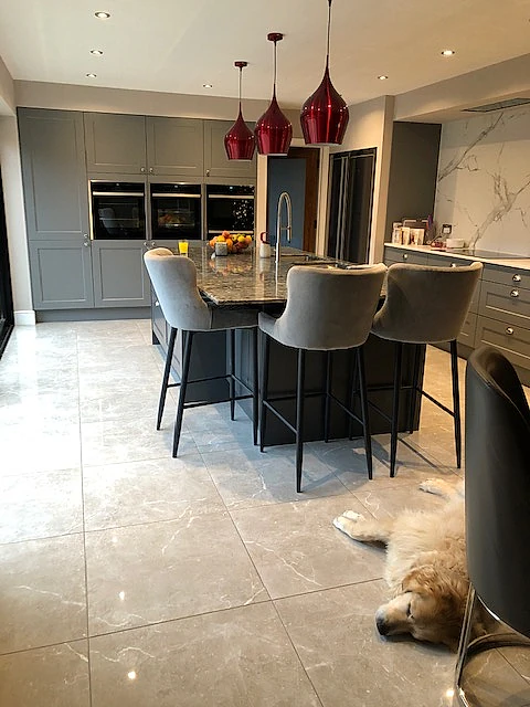 Kitchen Tiles Cheshunt