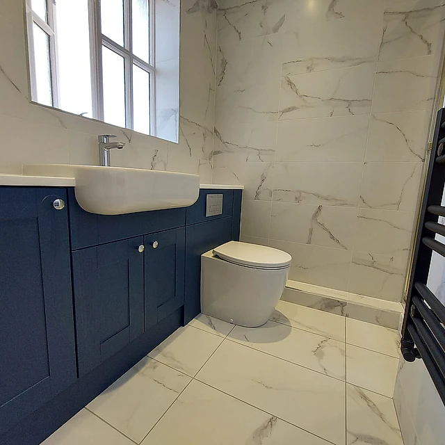 Bathroom Tiles Cheshunt