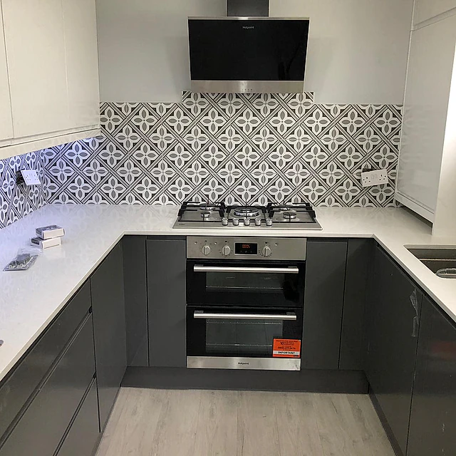 Kitchen Tiles Cheshunt