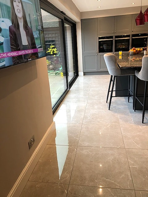 Kitchen Tiles Cheshunt