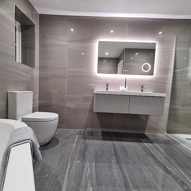 Bathroom Tiles Cheshunt