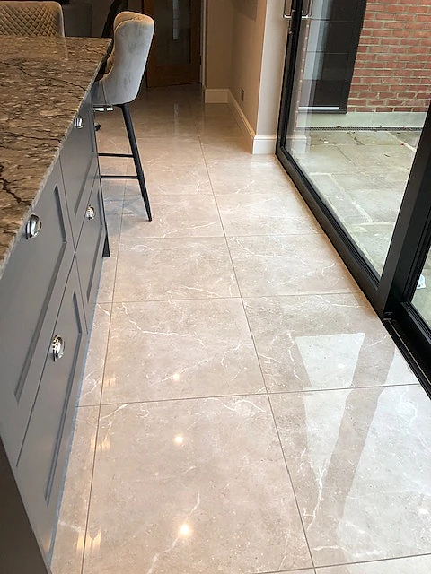 Kitchen Tiles Cheshunt