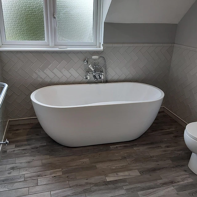 Bathroom Tiles Cheshunt