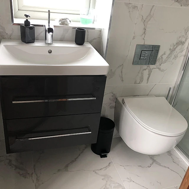 Bathroom Tiles Cheshunt